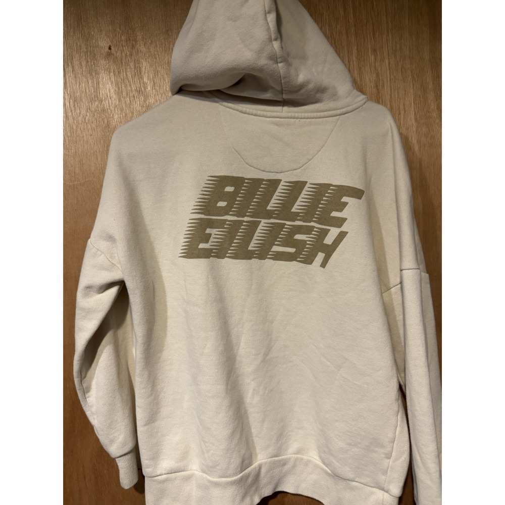 Billy Ellish Size XS Hoodie Divided Brand